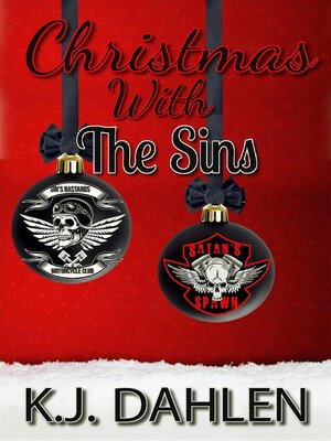 cover image of Christmas With the Sin's
